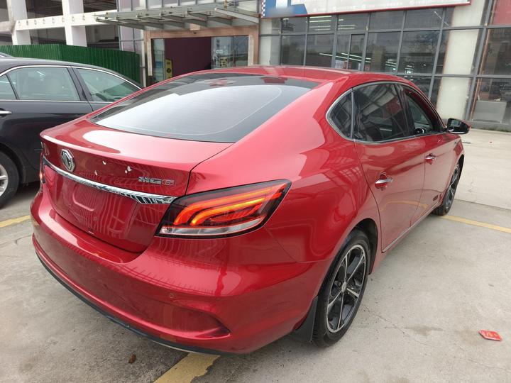 MG6 2017 20T AT Luxury Connected China V photo 4