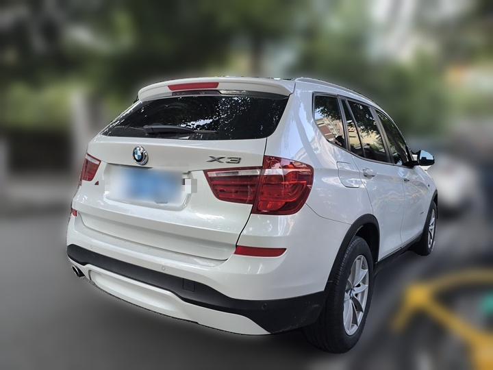 X3 Imported 2016 sDrive20i photo 6