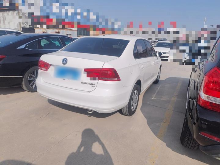 Santana 2015 1.6L MT photo 3