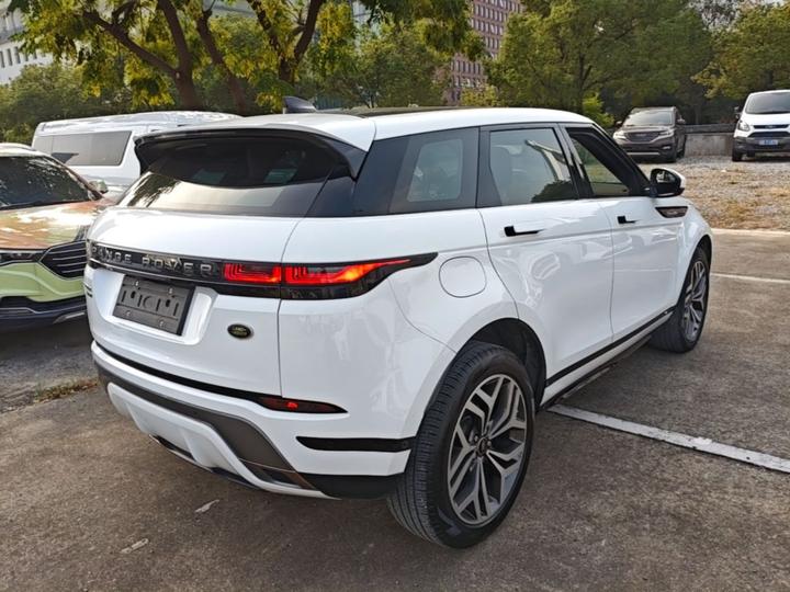 Range Rover Evoque 2020 249PS R-DYNAMIC S Sport photo 6