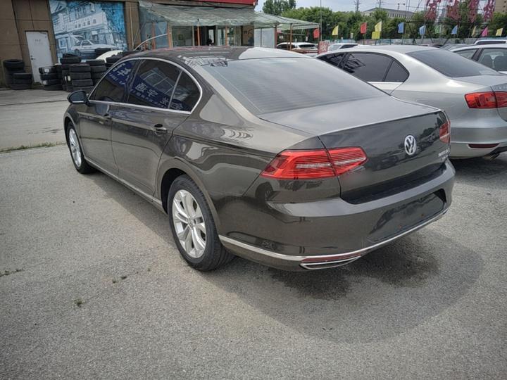 Magotan 2017 330TSI DSG Luxury photo 4