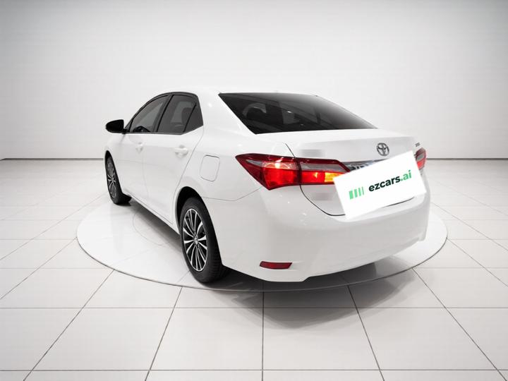 Corolla 2017 Facelift 1.2T S-CVT GL photo 4
