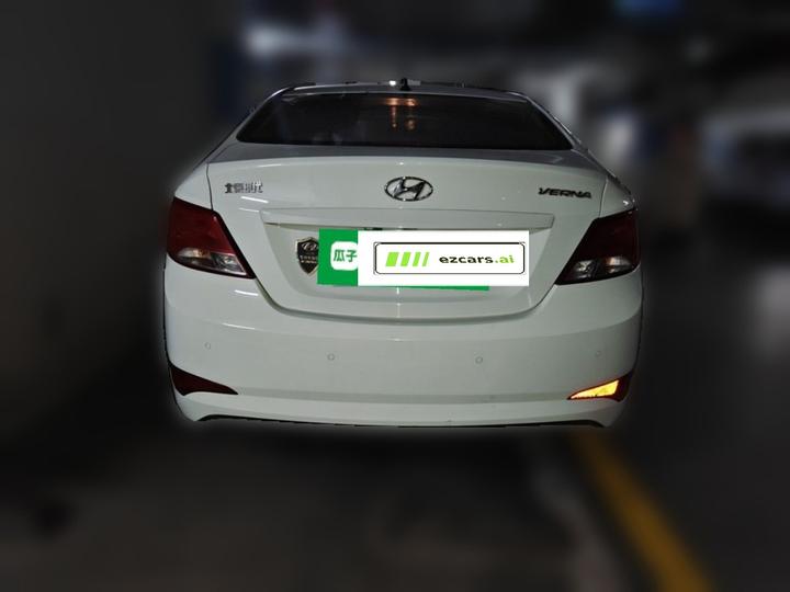 Verna 2014 1.4L AT Smart GLS photo 5