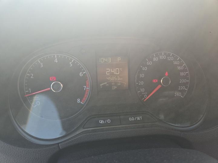 Polo 2016 1.4L AT photo 8