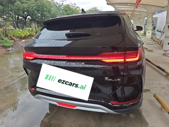 Song PLUS EV 2023 Champion EV 520KM Premium photo 3