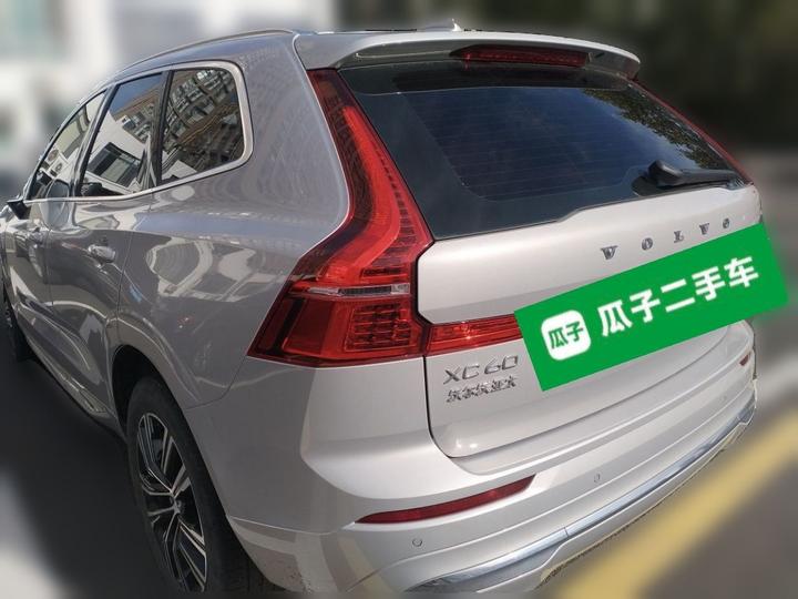 XC60 2022 B5 AWD Luxury photo 4