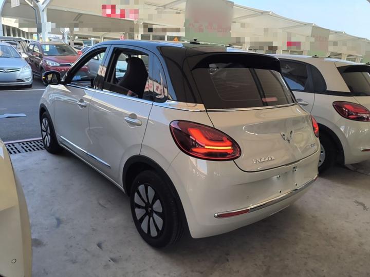 Wuling Bingo 2024 333km photo 4