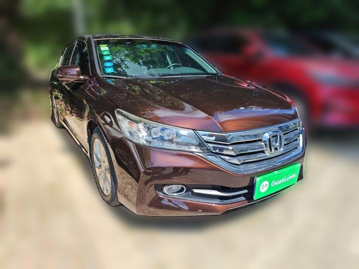 Accord 2014 2.4L EXN Luxury photo 3