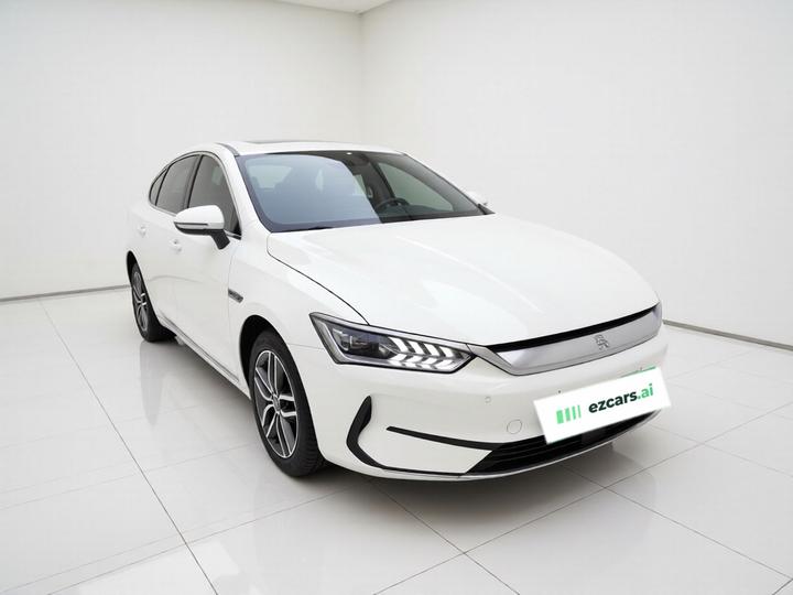 Qin PLUS 2021 EV 400KM Luxury photo 3