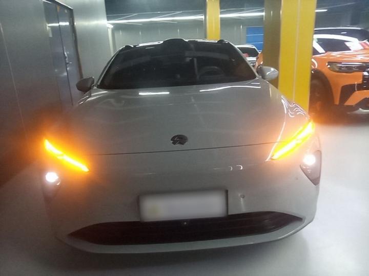 ET7 2022 75kWh photo 2