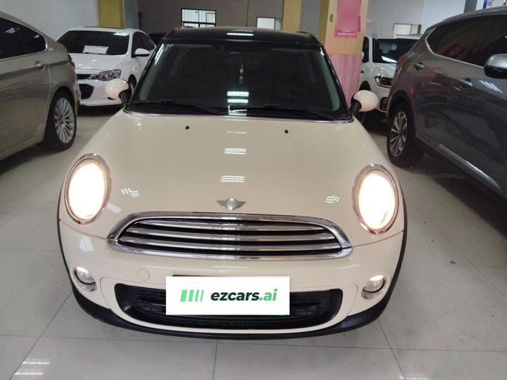 Clubman 2011 1.6L ONE photo 2