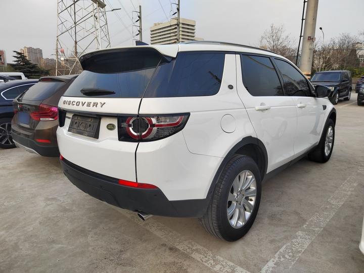 Discovery Sport 2018 240PS PURE photo 4