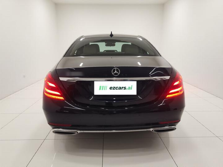 S-Class 2019 S 350 L Premium photo 3