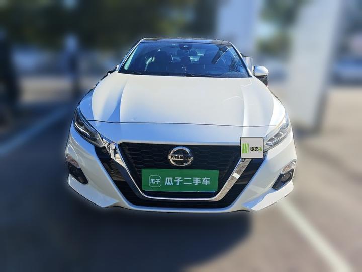 Teana 2019 2.0L XL Upper photo 2