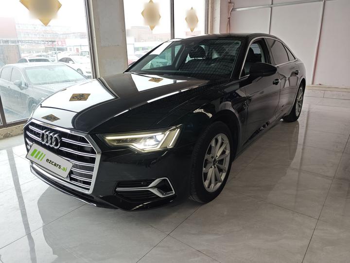 A6L 2023 Facelift 40 TFSI Luxury
