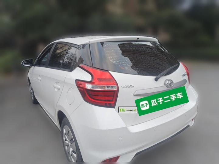 YARiS L 2022 1.5L CVT Leading PLUS photo 4