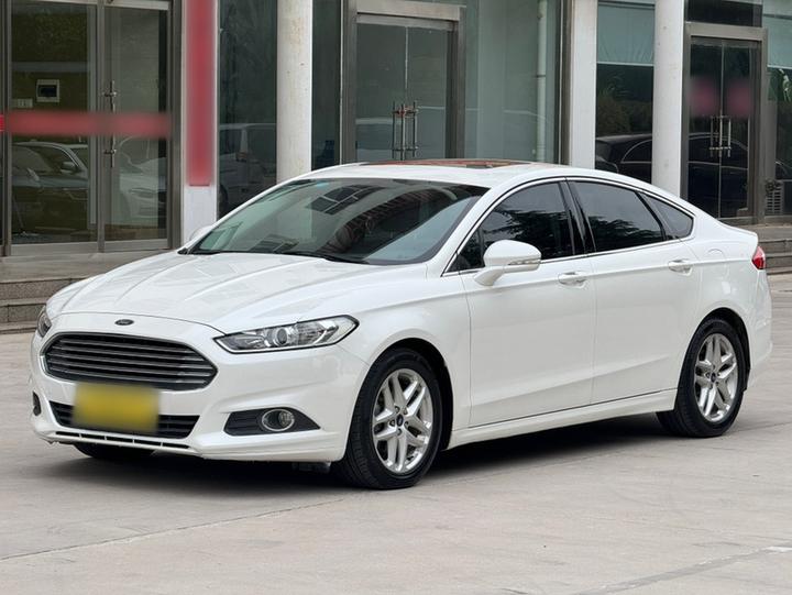Mondeo 2013 1.5L GTDi180 Fashion