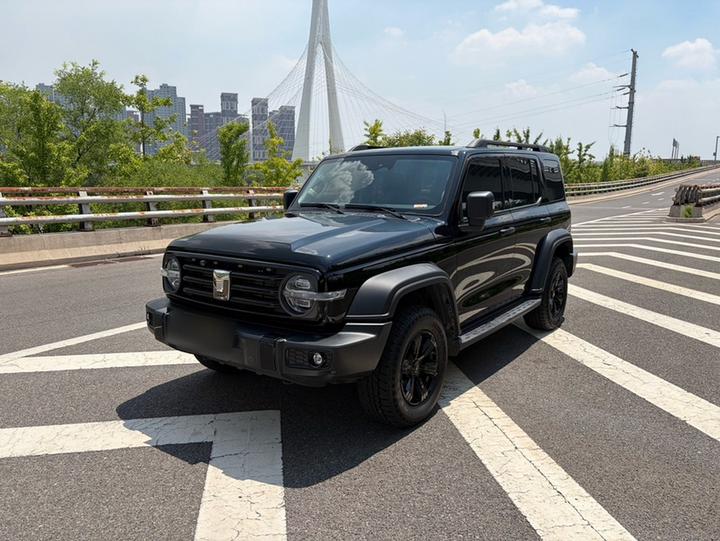 300 2021 Off-road 2.0T Conqueror
