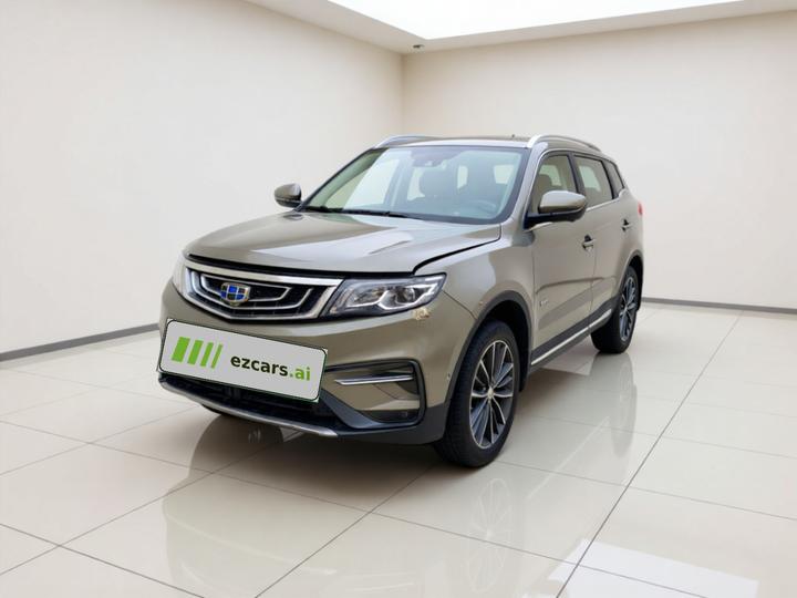 Boyue 2018 1.8TD AT RWD Smart Premium 4G
