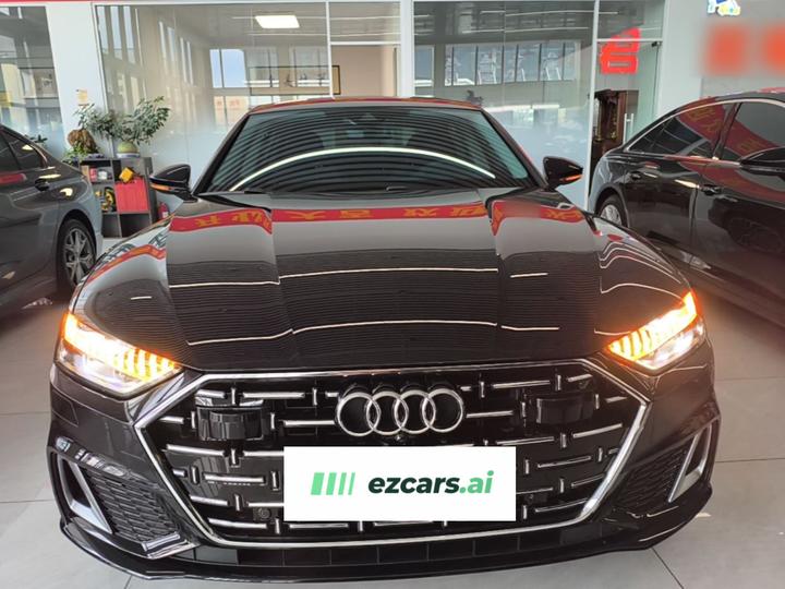 A7L 2024 45 TFSI Luxury photo 2