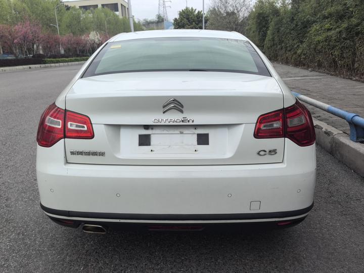 C5 2014 2.0L AT photo 3