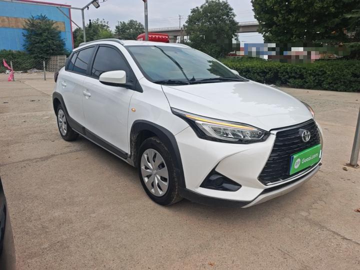 YARiS L 2020 X 1.5L CVT Leading photo 3