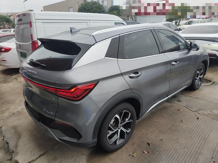 Yuan PLUS 2022 430KM Premium photo 4