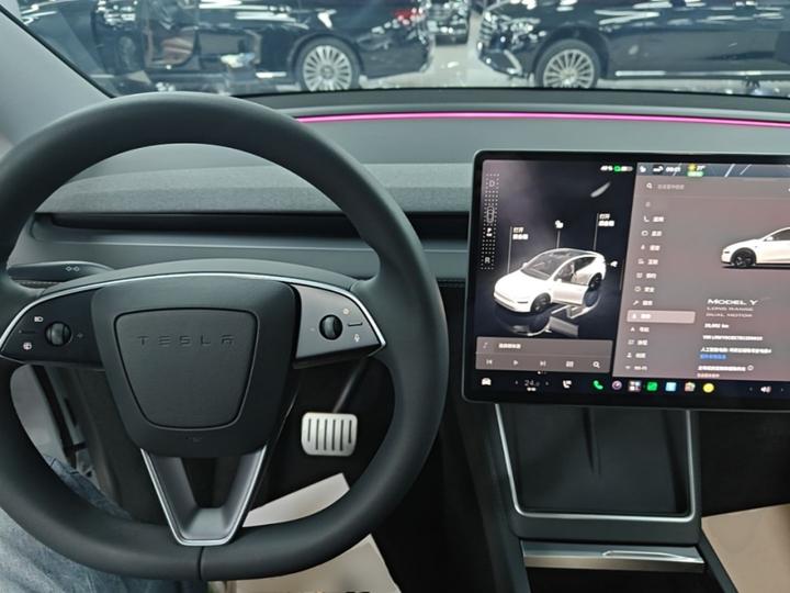 Model Y 2025 Long Range AWD photo 2
