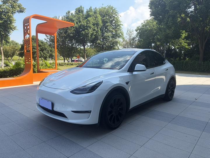 Model Y 2021 Long Range AWD 3D7