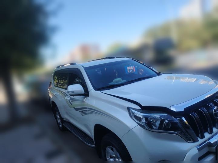 Prado 2016 2.7L AT Standard photo 3