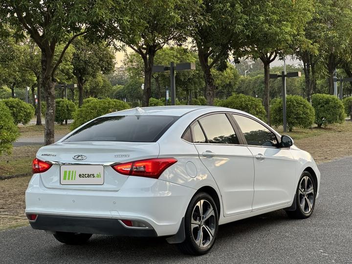 Arrizo 5 2019 1.5L CVT China V photo 2
