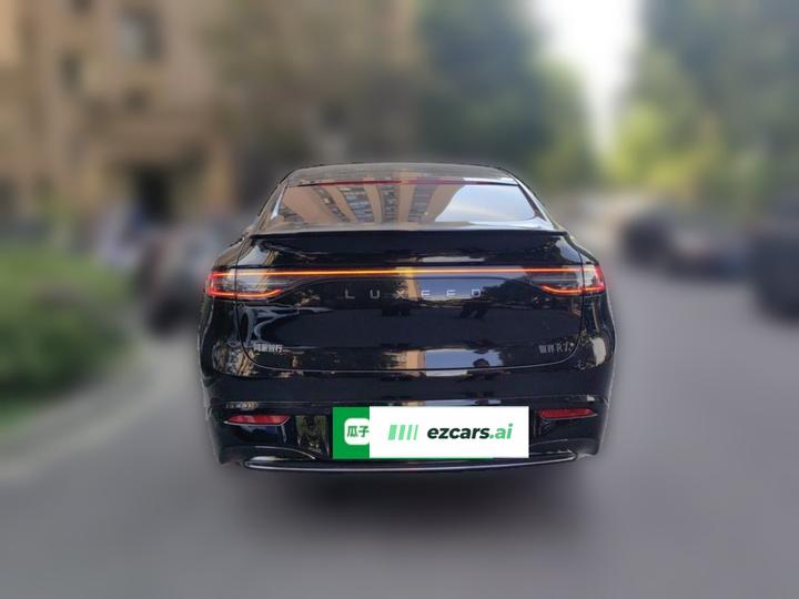 HIMA Luxeed R7 2024 EV 802km Max photo 5