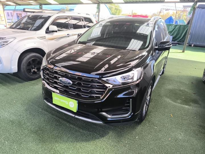 Edge 2021 PLUS EcoBoost 245 RWD 7-Seater