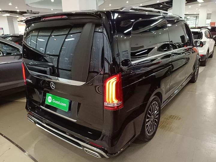 V-Class 2018 V 260 L Premium Extended China VI photo 6