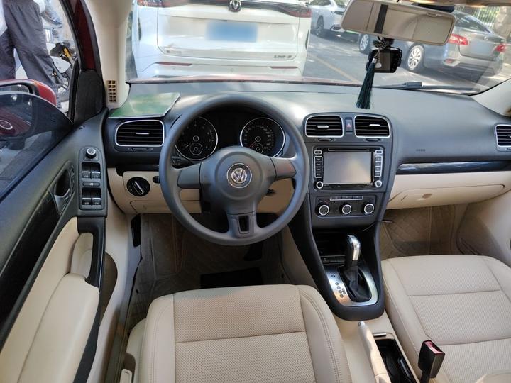 Golf 2011 1.4TSI AT Comfort photo 3
