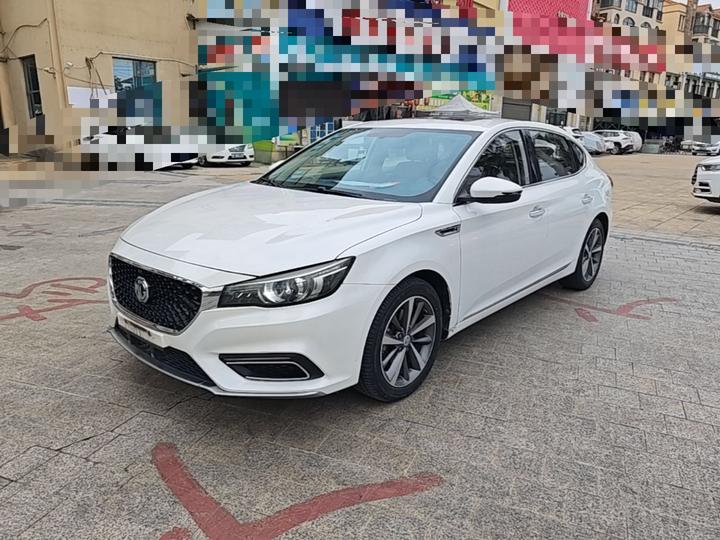 MG6 2019 20T AT Sport