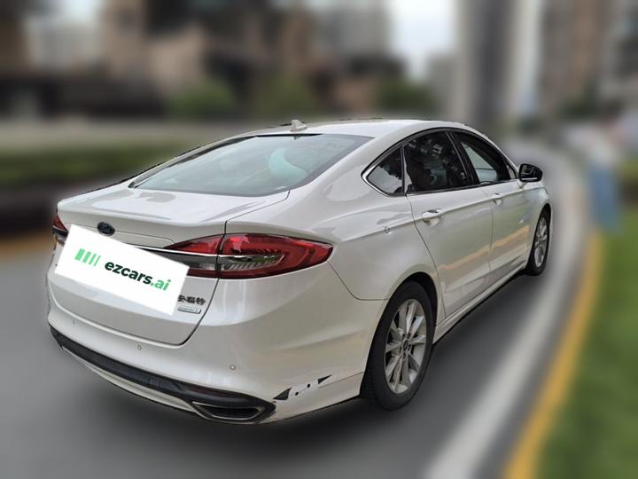 Mondeo 2018 EcoBoost 180 Fashion photo 4