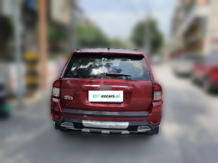 Compass Imported 2014 Facelift 2.0L RWD Progressive photo 5