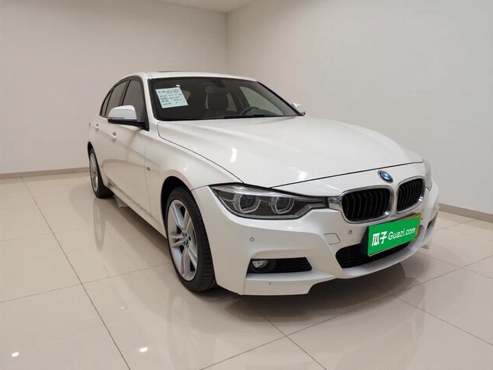 3 Series 2018 320Li Leading M Sport Package photo 3