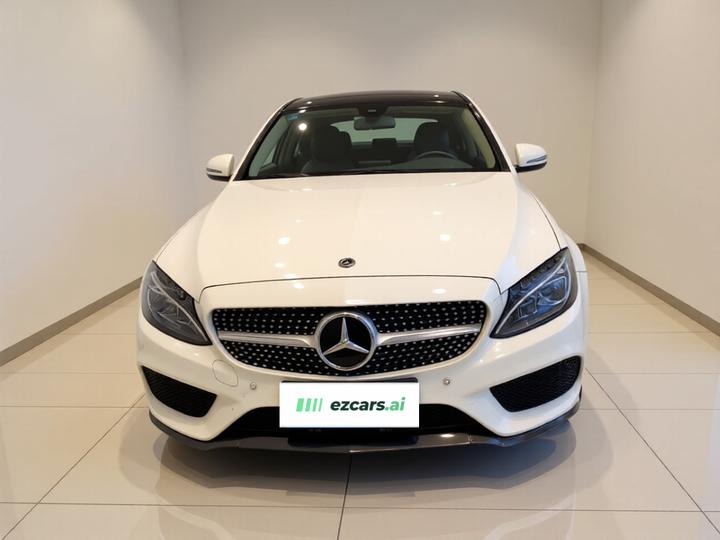 C-Class 2018 C 200 L Sport photo 2