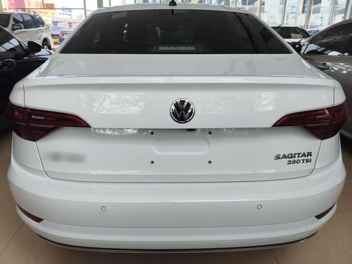Sagitar 2022 280TSI DSG photo 3