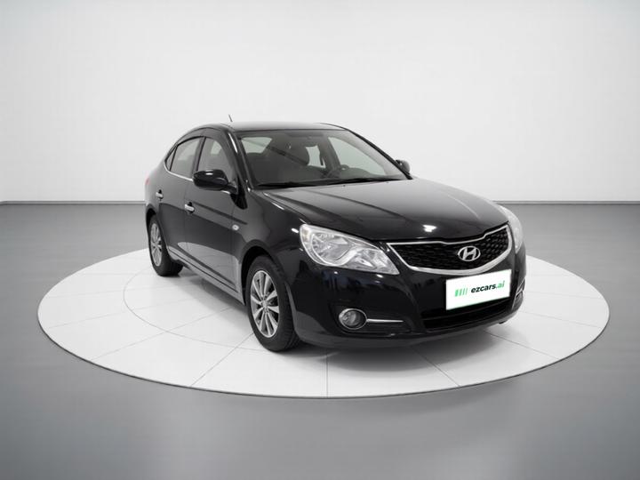 Dynamic 2015 1.6L AT Comfort photo 3