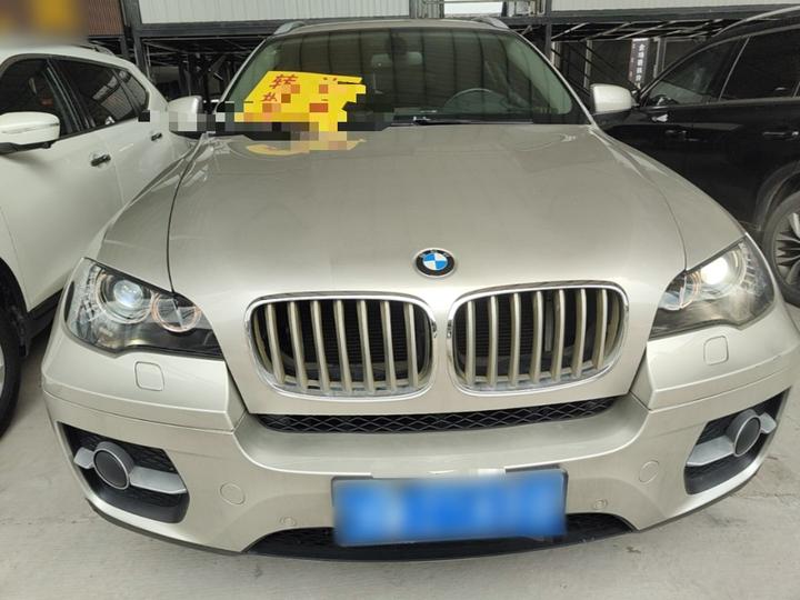 X6 2011 xDrive35i photo 2