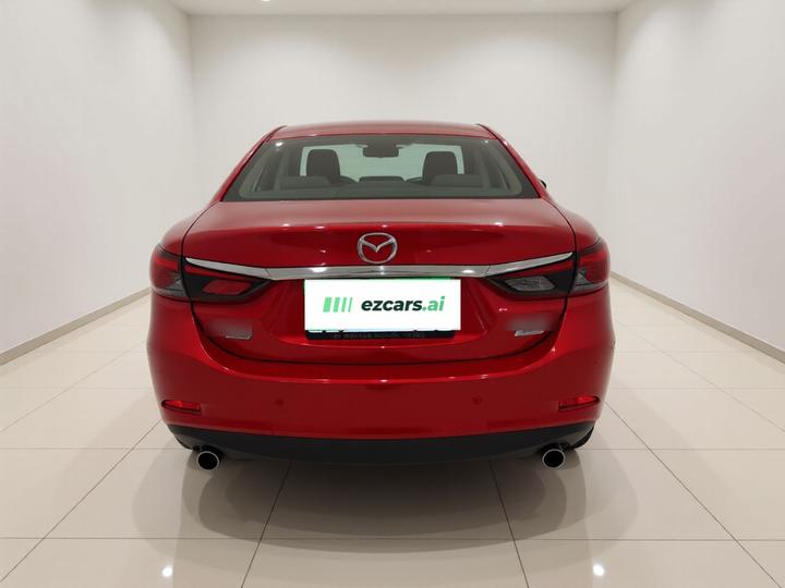 Atenza 2018 2.0L Luxury China V photo 5