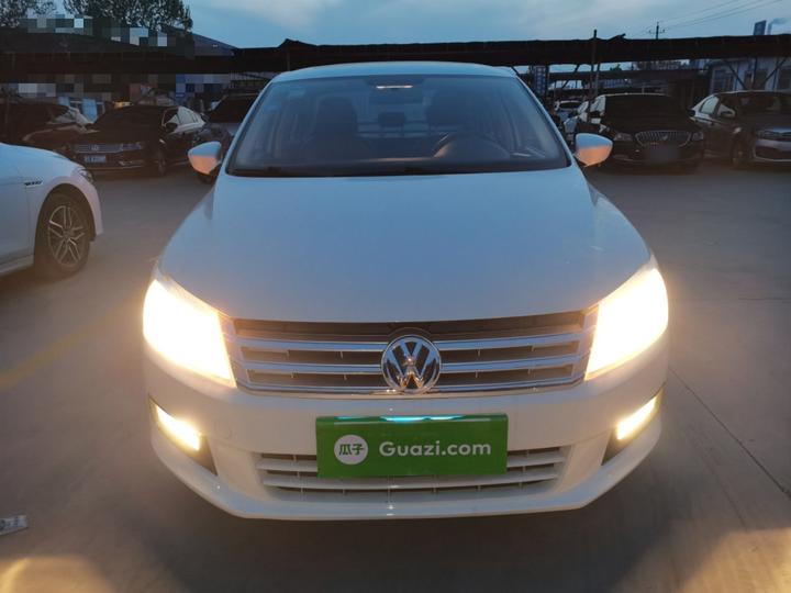 Santana 2015 1.6L AT Comfort photo 2