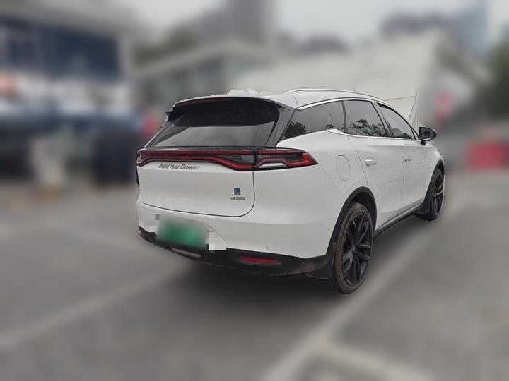 Tang EV 2019 DM 2.0T AWD Connected 5-Seater China VI photo 6