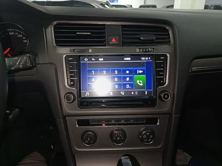 Golf 2015 1.4TSI AT Comfort photo 4