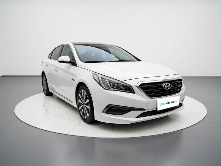 Sonata 2015 1.6T GLX Leading photo 3
