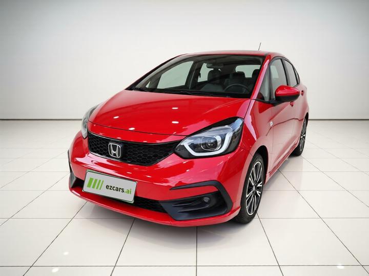 Fit 2021 1.5L CVTPro
