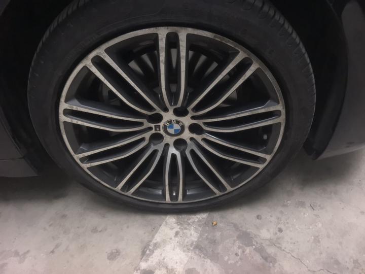 5 Series 2018 530Li Leading M Sport Package photo 8